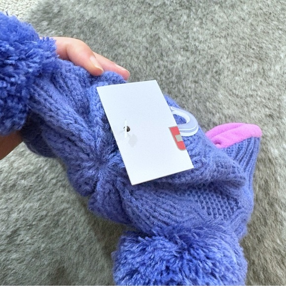 NWT Swiss Tech Bear Knit Beanie - Picture 7 of 12